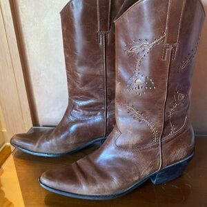 Naturalizer, cowboy western